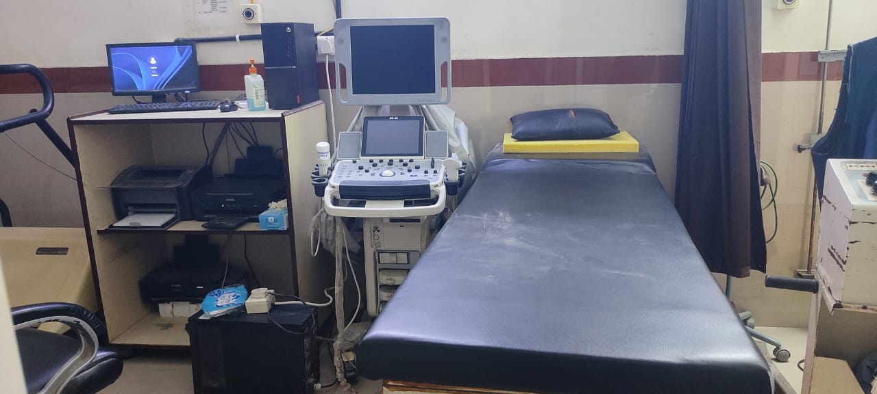 Diagnostic Equipment