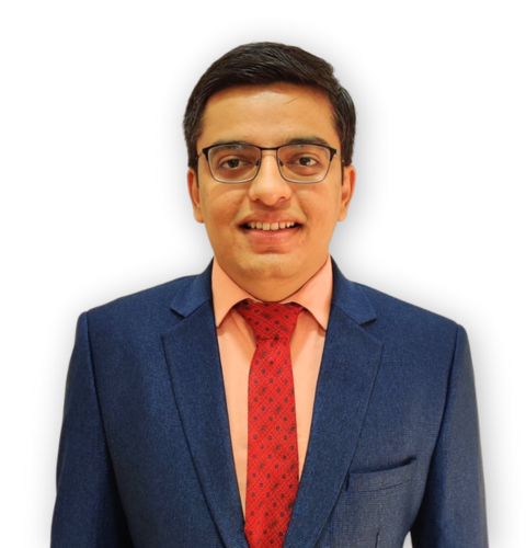Dr. Harshil Pandya